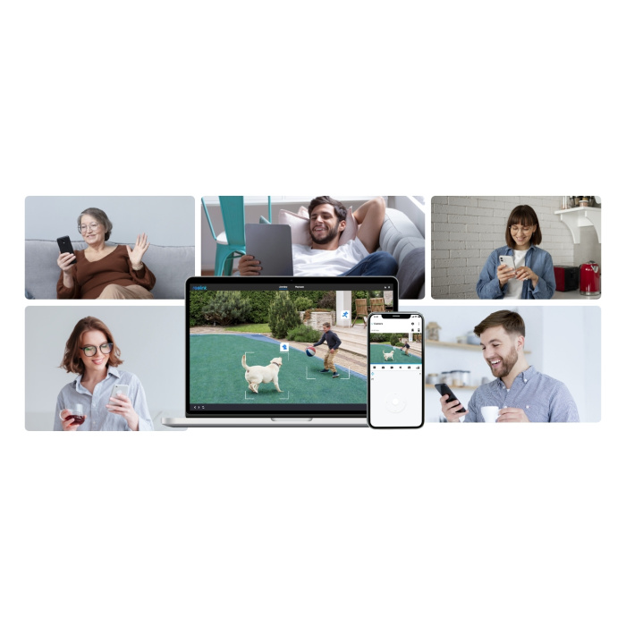 Kamera Reolink Trackmix LTE Series G770 akumulatorowa Camouflage Kamuflaż